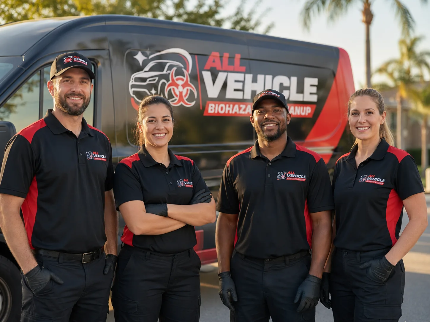 Vehicle Biohazard Cleanup company in Arlington, KY