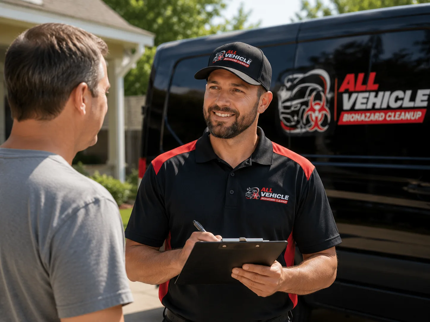 Vehicle Biohazard Cleanup Arlington, KY FAQs